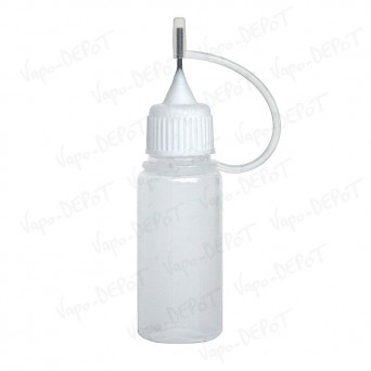 Flacon-Aiguille 20 ml - Bouchon Blanc Flacon-Aiguille 20 ml - Bouchon Blanc
