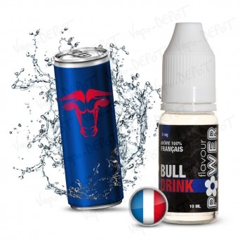 FLAVOUR POWER e-liquide BULL DRINK FLAVOUR POWER e-liquide BULL DRINK