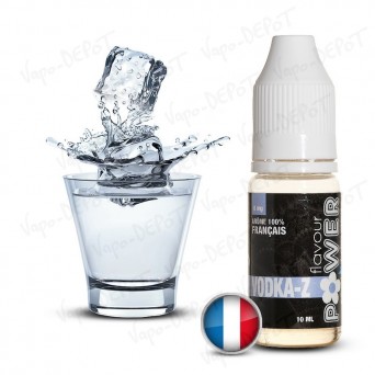 FLAVOUR POWER e-liquide VODKA-Z FLAVOUR POWER e-liquide VODKA-Z
