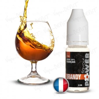 FLAVOUR POWER e-liquide BRANDY FLAVOUR POWER e-liquide BRANDY