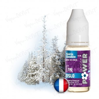 FLAVOUR POWER e-liquide OSLO 50/50 FLAVOUR POWER e-liquide OSLO 50/50