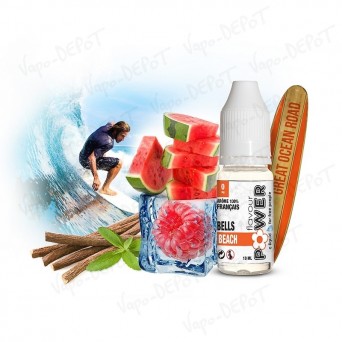 FLAVOUR POWER e-liquide BELLS BEACH 50/50 FLAVOUR POWER e-liquide BELLS BEACH 50/50