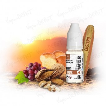 FLAVOUR POWER e-liquide POINT BREAK 50/50 FLAVOUR POWER e-liquide POINT BREAK 50/50
