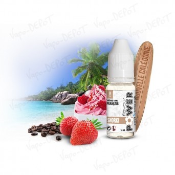 FLAVOUR POWER e-liquide SNORKI 50/50 FLAVOUR POWER e-liquide SNORKI 50/50