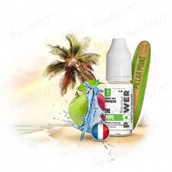 FLAVOUR POWER e-liquide THE PIPPE 50/50 FLAVOUR POWER e-liquide THE PIPPE 50/50
