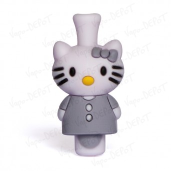 Drip-tip silicone COUCOU CHATON Drip-tip silicone COUCOU CHATON
