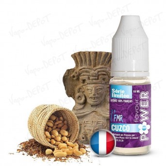 FLAVOUR POWER e-liquide CUZCO 50/50 FLAVOUR POWER e-liquide CUZCO 50/50