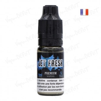 ELIQUID FRANCE PREMIUM JET FRESH ELIQUID FRANCE PREMIUM JET FRESH
