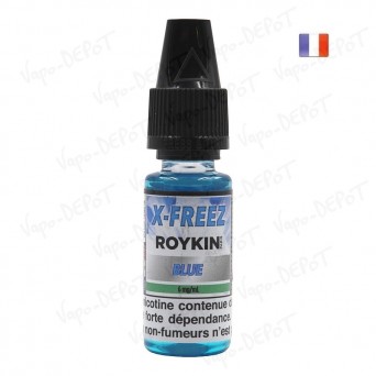 ROYKIN X-FREEZ BLUE ROYKIN X-FREEZ BLUE
