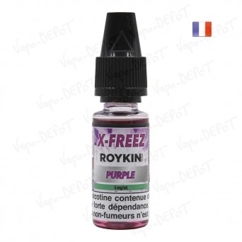 ROYKIN X-FREEZ PURPLE ROYKIN X-FREEZ PURPLE