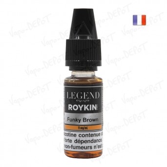 ROYKIN LEGEND FUNKY BROWN ROYKIN LEGEND FUNKY BROWN
