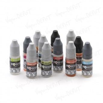 Meilleurs liquides FLAVOUR POWER Meilleurs liquides FLAVOUR POWER