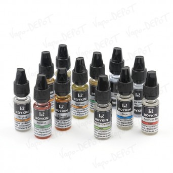 Meilleurs liquides ROYKIN Meilleurs liquides ROYKIN