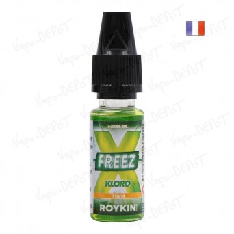 ROYKIN X-FREEZ KLORO ROYKIN X-FREEZ KLORO