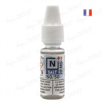 Booster SELS DE NICOTINE NPLUS 20 mg/ml - 10 ml Booster SELS DE NICOTINE NPLUS 20 mg/ml - 10 ml