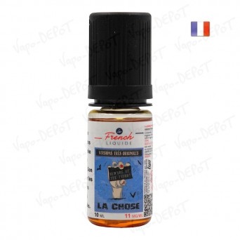 LE FRENCH LIQUIDE LA CHOSE LE FRENCH LIQUIDE LA CHOSE