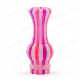 Drip-Tip MING plastique couleur bonbon Drip-Tip MING plastique couleur bonbon