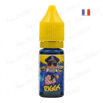 ELIQUID FRANCE COPS JUICE RIGGS ELIQUID FRANCE COPS JUICE RIGGS