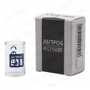 Verre de rechange pour JUSTFOG Q16 Verre de rechange pour JUSTFOG Q16