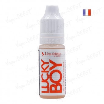 LIQUIDEO Lucky Boy 10 ml LIQUIDEO Lucky Boy 10 ml