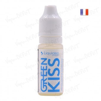LIQUIDEO Green Kiss 10 ml LIQUIDEO Green Kiss 10 ml