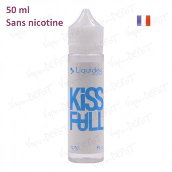 LIQUIDEO Kiss Full 50 ml LIQUIDEO Kiss Full 50 ml