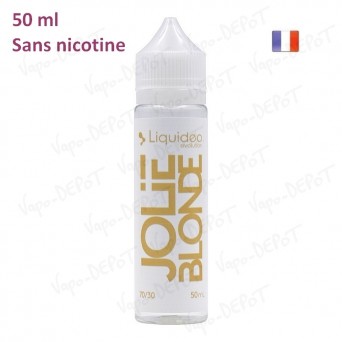 LIQUIDEO Jolie Blonde 50 ml LIQUIDEO Jolie Blonde 50 ml