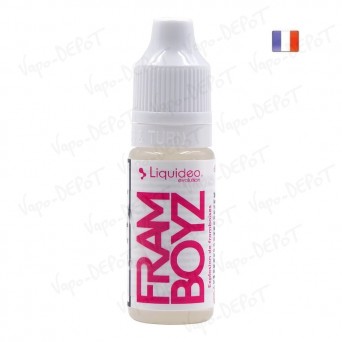 LIQUIDEO Framboyz 10 ml LIQUIDEO Framboyz 10 ml