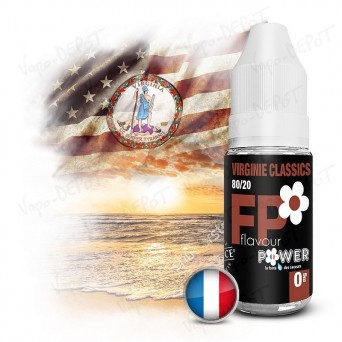 Flavour Power Virginie Classics Flavour Power Virginie Classics