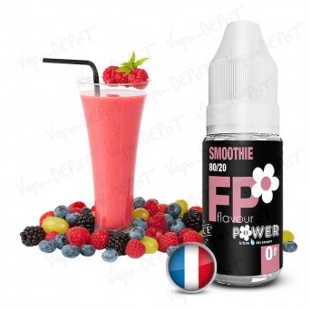 FLAVOUR POWER e-liquide SMOOTHIE FLAVOUR POWER e-liquide SMOOTHIE