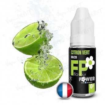 Flavour Power Citron vert Flavour Power Citron vert
