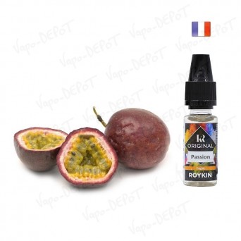 ROYKIN e-liquide arôme fruit de la passion ROYKIN e-liquide arôme fruit de la passion