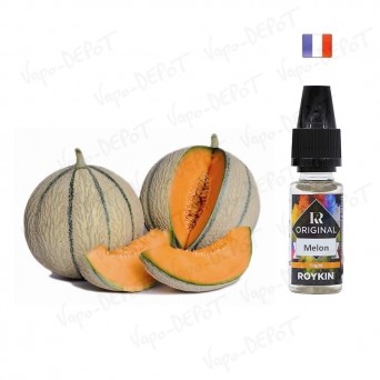 ROYKIN e-liquide arôme melon ROYKIN e-liquide arôme melon