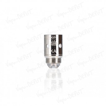 Pack 5 résistances INNOKIN JEM 1,6 Ohms Pack 5 résistances INNOKIN JEM 1,6 Ohms