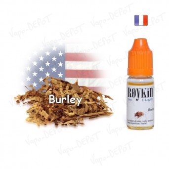 ROYKIN e-liquide BURLEY ROYKIN e-liquide BURLEY
