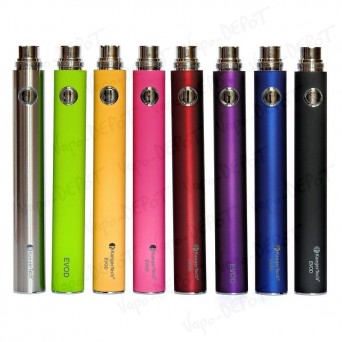 Batterie Kangertech EVOD 1000 mAh (tension fixe) Batterie Kangertech EVOD 1000 mAh (tension fixe)