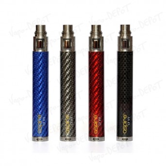 Batterie ASPIRE CF VV 650 mAh (tension réglable) Batterie ASPIRE CF VV 650 mAh (tension réglable)