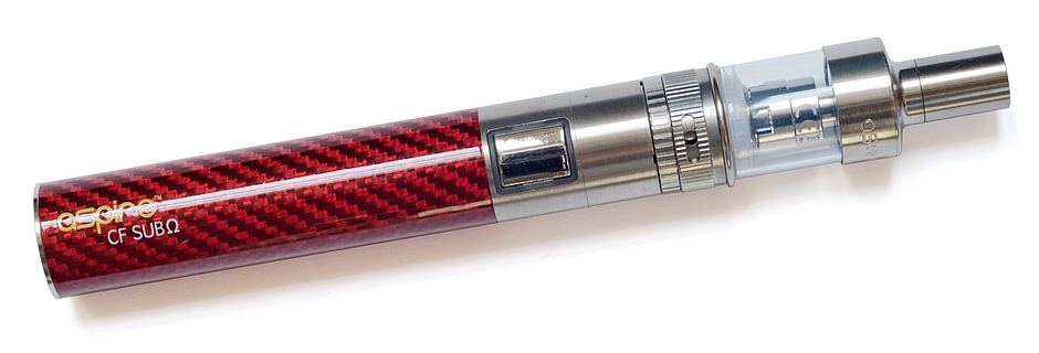 Clearomiseur Aspire ATLANTIS sur batterie Aspire SUB-OHM Clearomiseur Aspire ATLANTIS sur batterie Aspire SUB-OHM