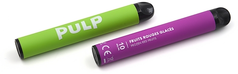 Puffs Le Pod by PULP jetable Puffs Le Pod by PULP jetable