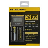 Nitecore Digicharger D2