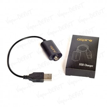 Câble chargeur EGO/USB Aspire Câble chargeur EGO/USB Aspire