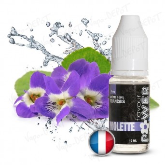 Flavour Power Violette