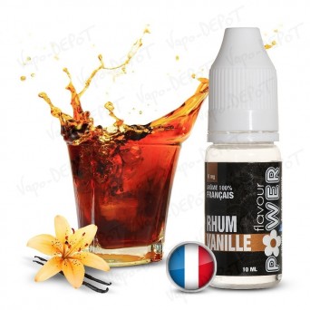 Flavour Power Rhum Vanille