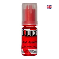 ❤️ T-Juice Red Astaire 10 ml