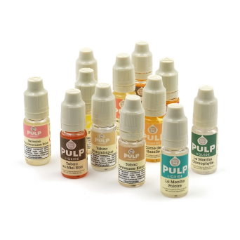 Meilleurs liquides PULP Meilleurs liquides PULP