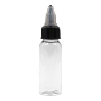 Flacon 30 ou 50 ml avec bouchon doseur