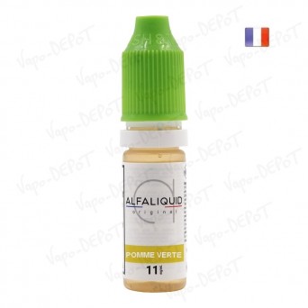ALFALIQUID POMME VERTE ALFALIQUID POMME VERTE