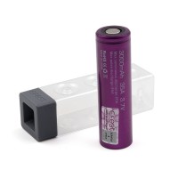 Accumulateur EFEST 18650 IMR 3000mAh 35A Flat-Top
