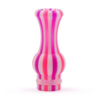 Drip-Tip MING plastique couleur bonbon