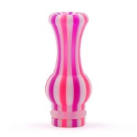 Drip-Tip MING plastique couleur bonbon